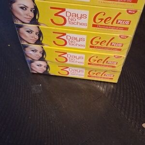 3 Days No Taches Gel Plus